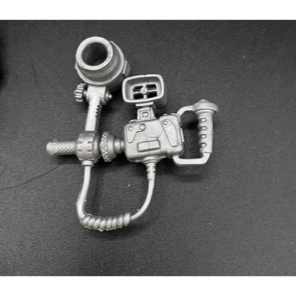 Excite US Navy Seal Figure Boat Raft Chap Mei Action Scuba Gear Camera - Picture 14 of 16